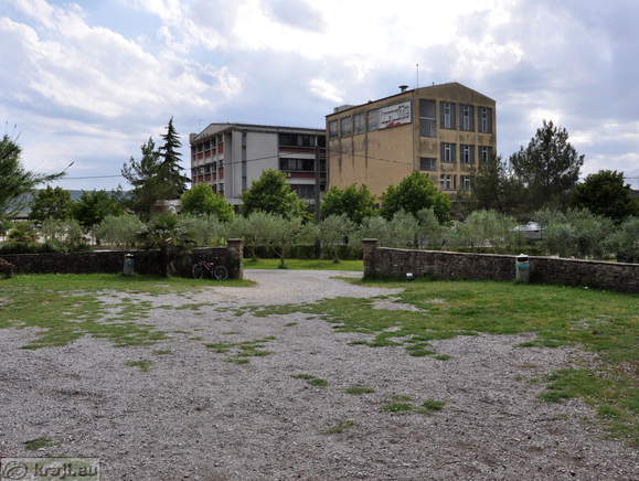 Neighbourhood of the church