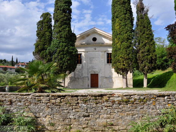 Church in Seca