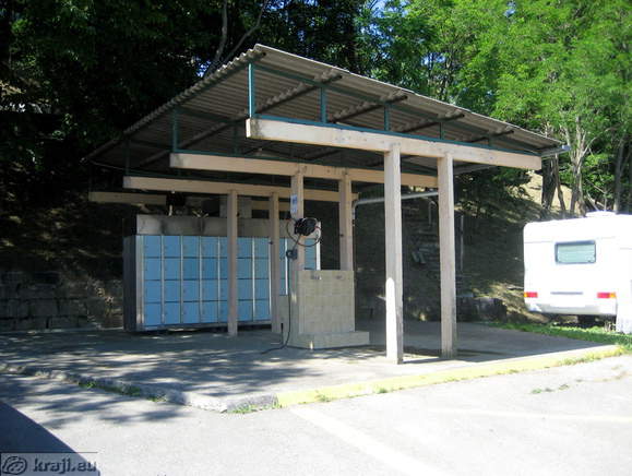 Seca - Camping Lucija