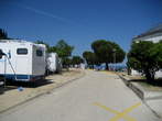 Camping Lucija - Place for camping and beach in Camping Lucija 