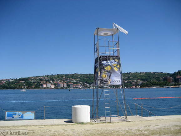 Seca - Camping Lucija