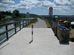 Seca - St. Bartholomew Channel <br> Cycling road Parenzana along the Secovlje Salt-pans 