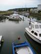St. Bartholomew Channel - Boats and yachts near the entrance into the Secovlje Salt-pans - Lera 