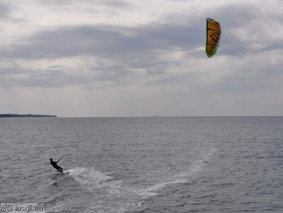 Rt Seča <br> Kajtanje