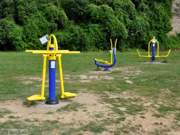 Outdoor fitness
