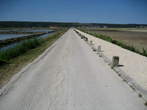Secovlje Salt-pans - Entrance Lera - Sečoveljske soline - Vhod Lera
