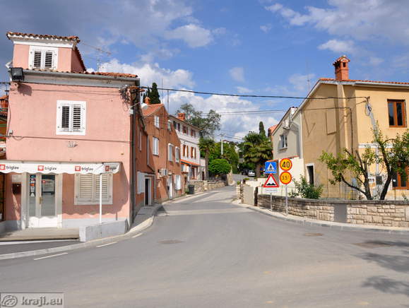 Osrednji del Sečovelj