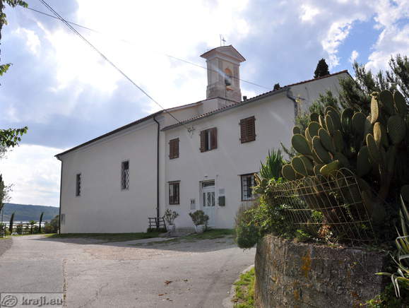 Župnijski dom Sečovlje