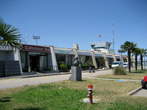 Flughafen Portoroz - Letališče Portorož