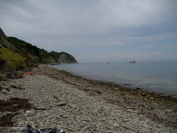 Strunjan - Bele skale