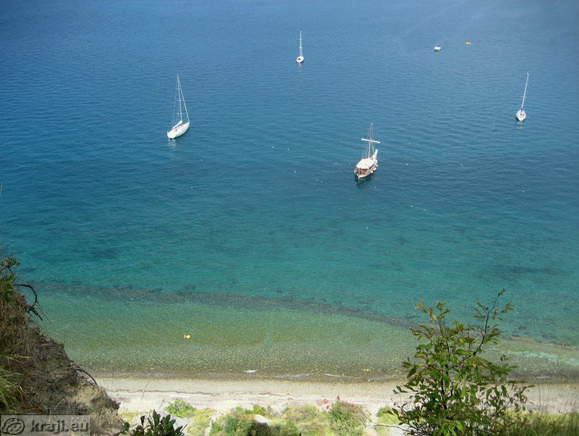 Strunjan - Bele skale