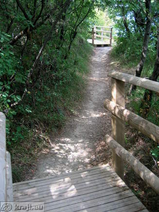 Strunjan - Bele skale