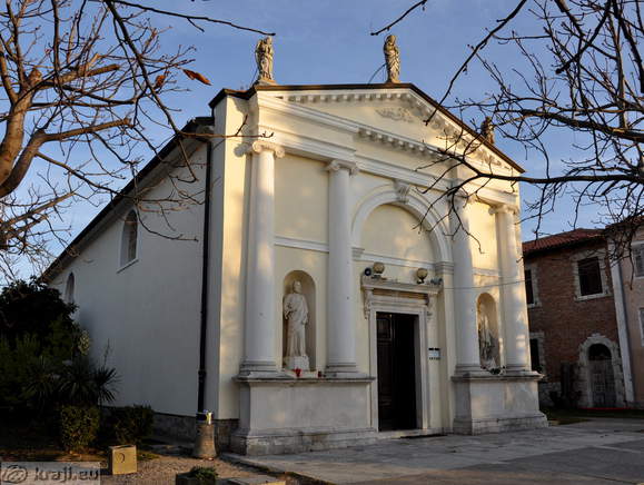 Church of the Vision of St. Mary