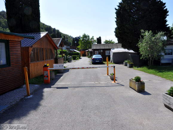 Strunjan - Camp Strunjan