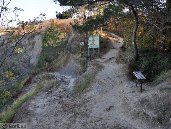 Odcep za spust v Mesečev zaliv