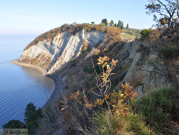 Naravni rezervat Strunjan