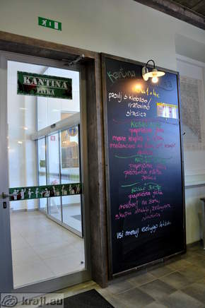 Dnevna ponudba kosil