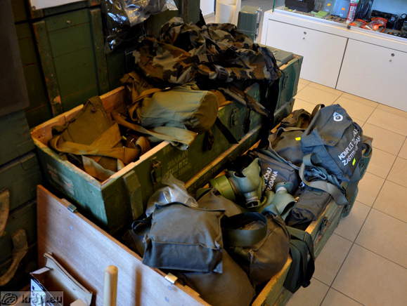 Kompleti za zaščito