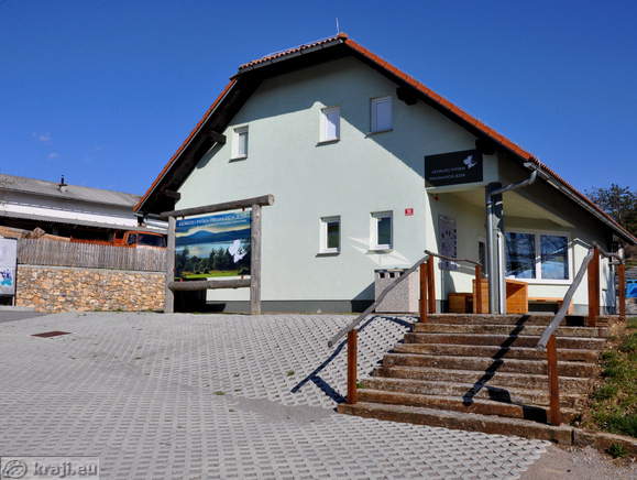 Ökomuseum der Sickerseen von Pivka