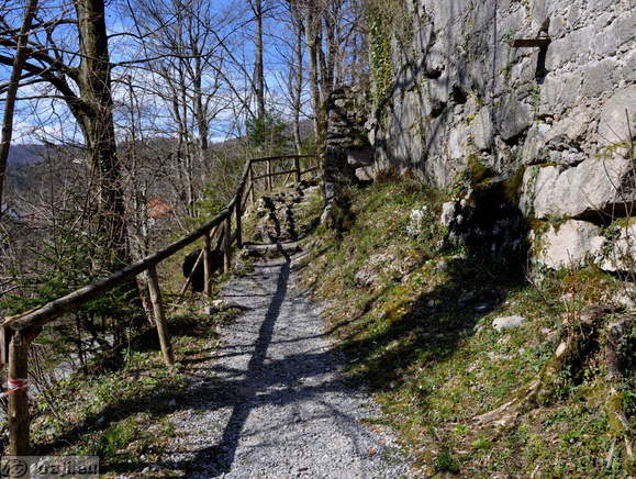 Schlösschen - Rauber Turm