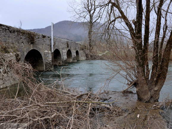 Planina - Unica (Unec) Fluss