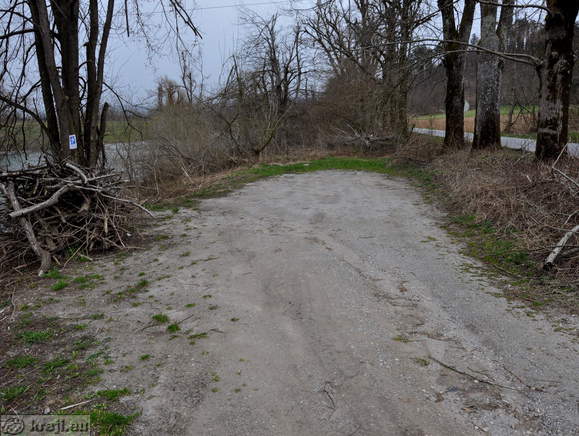 Planina - Unica (Unec) Fluss