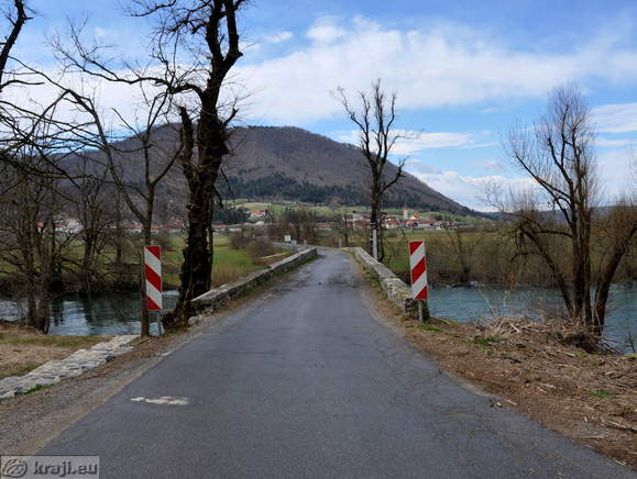 Planina - Unica (Unec) Fluss