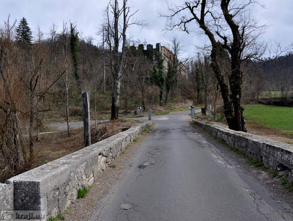 Planina - Unica (Unec) Fluss