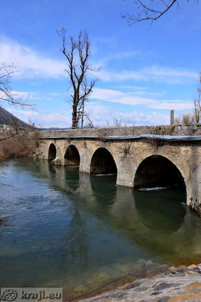 Planina - Unica (Unec) Fluss