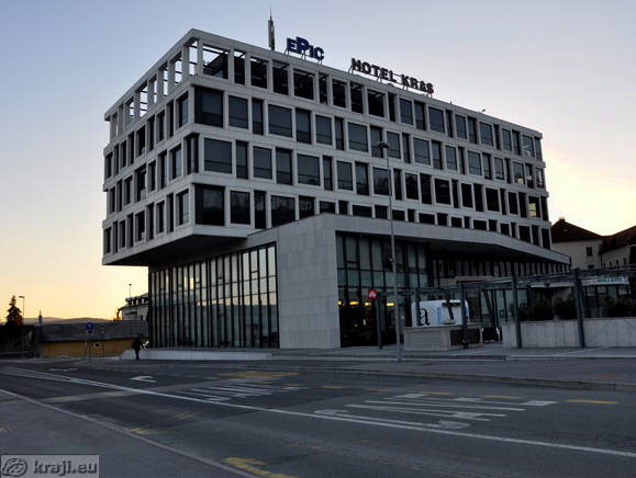 Hotel Kras v Postojni