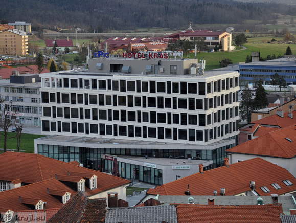 Hotel Kras