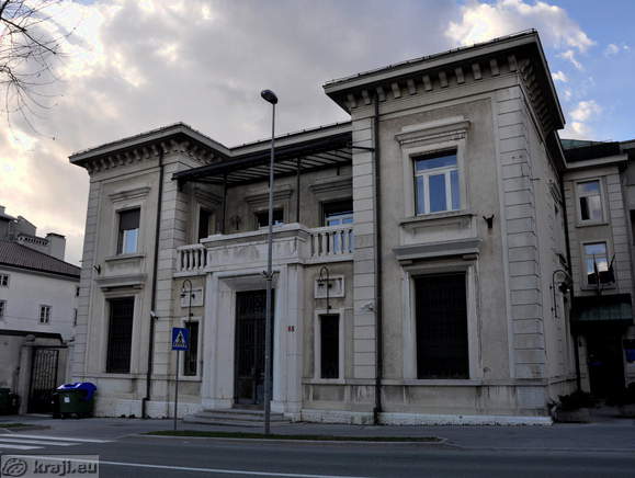 Postojna - Ljubljanska cesta