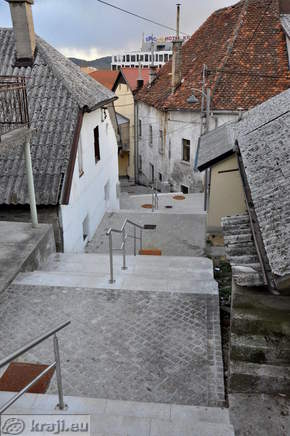 Majlont - Staro mestno jedro