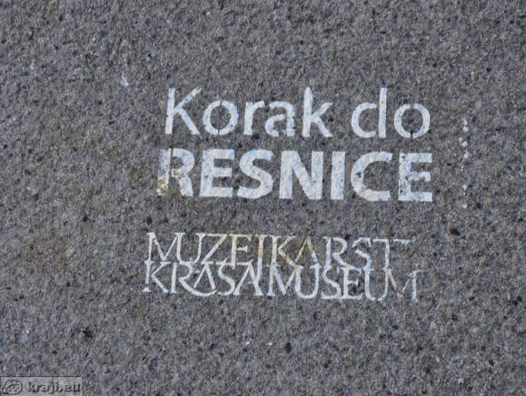 Postojna - Notranjski muzej (Karstmuseum)