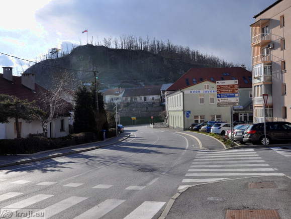 Postojna - Notranjski muzej (Karstmuseum)