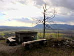 Grad Adelsberg (Hrib Sovič) - Nanos 