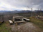 Grad Adelsberg (Hrib Sovič) - Bunker in razgled na okolico 