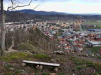 Grad Adelsberg (Hrib Sovič) - Postojna 