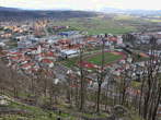 Grad Adelsberg (Hrib Sovič) - Nogometno igrišče 