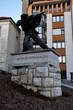Denkmal für die Nationale Befreiungskrieg gewidmet - Postojna - Denkmal für die Nationale Befreiungskrieg gewidmet 