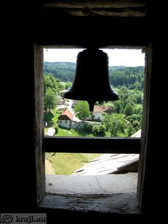Predjama Schloss - Vierten Stock