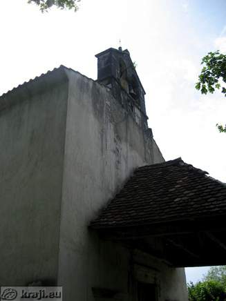 Predjama Schloss - Umgebung