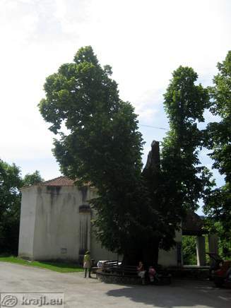 Predjama Schloss - Umgebung