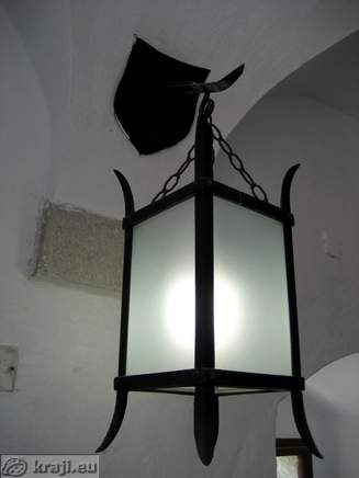 Predjama Schloss - Erdgeschoss