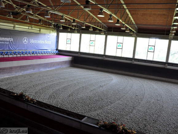 Riding Hall