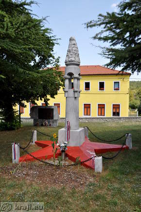 Monument for the National Liberation War