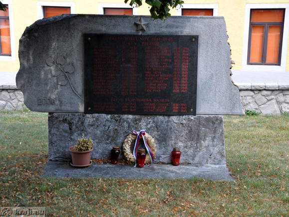 Memorial for the National Liberation War