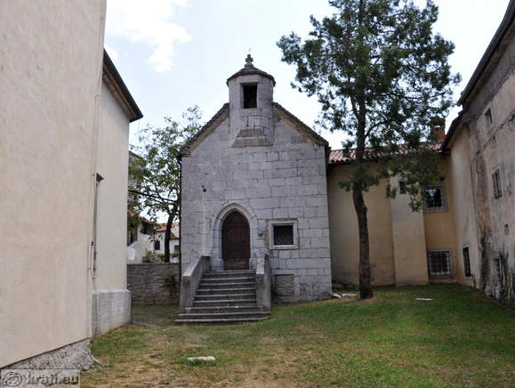 Chapel of Mary Help of Christians