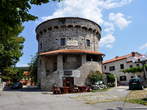 Lokev - Defence Tower - Military Museum Tabor