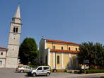 Sežana - Cerkev sv. Martina - Sežana - Cerkev sv. Martina